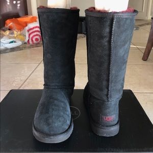 UGG Classic II Genuine Shearling Lined Tall Boot